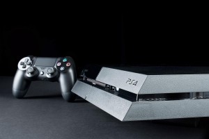 black ps4