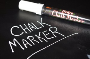 Chalk Marker 01