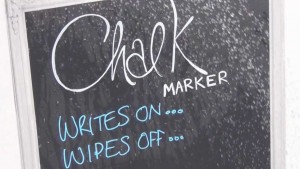 Chalk Marker 03