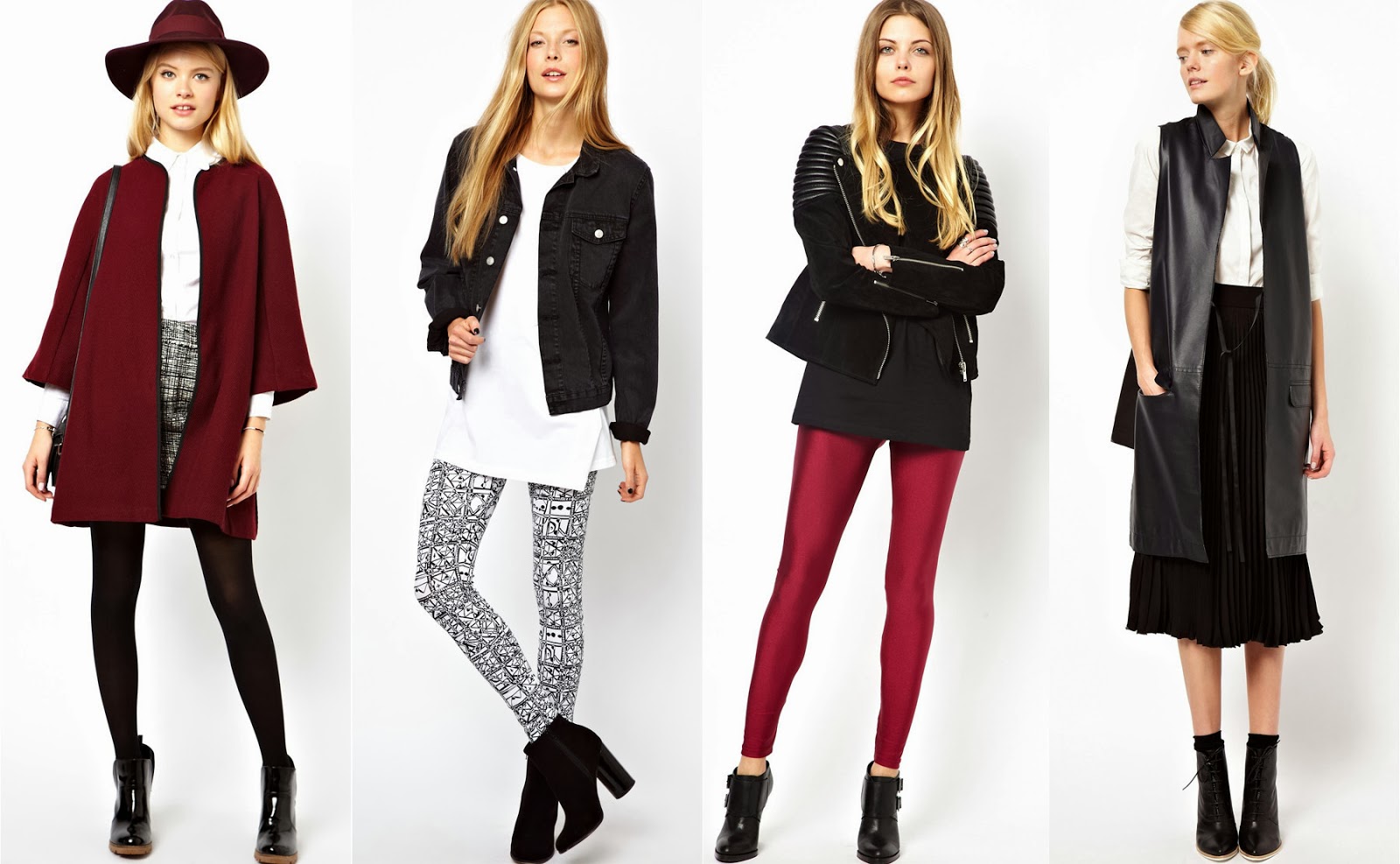 model wearing casual clothes