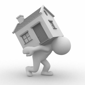 moving home