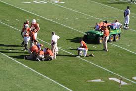 sports injuries 