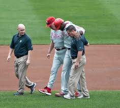 Sports injuries 12