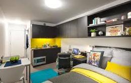 yellow room