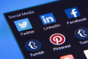 social icons