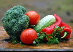 veggies