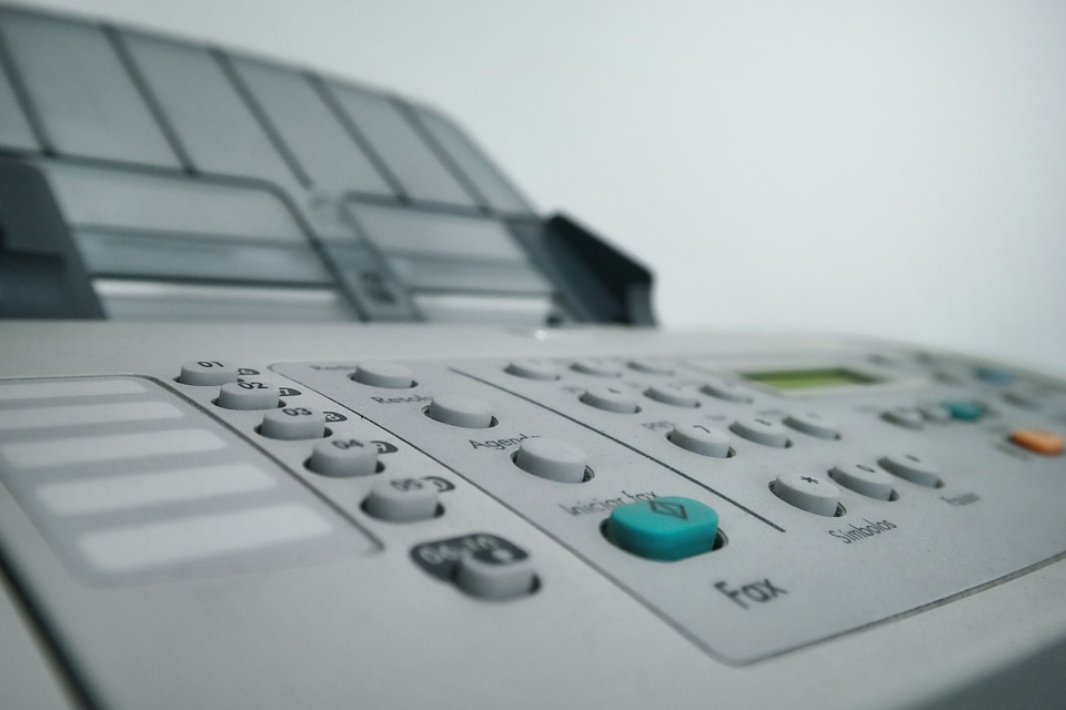 printer office fax