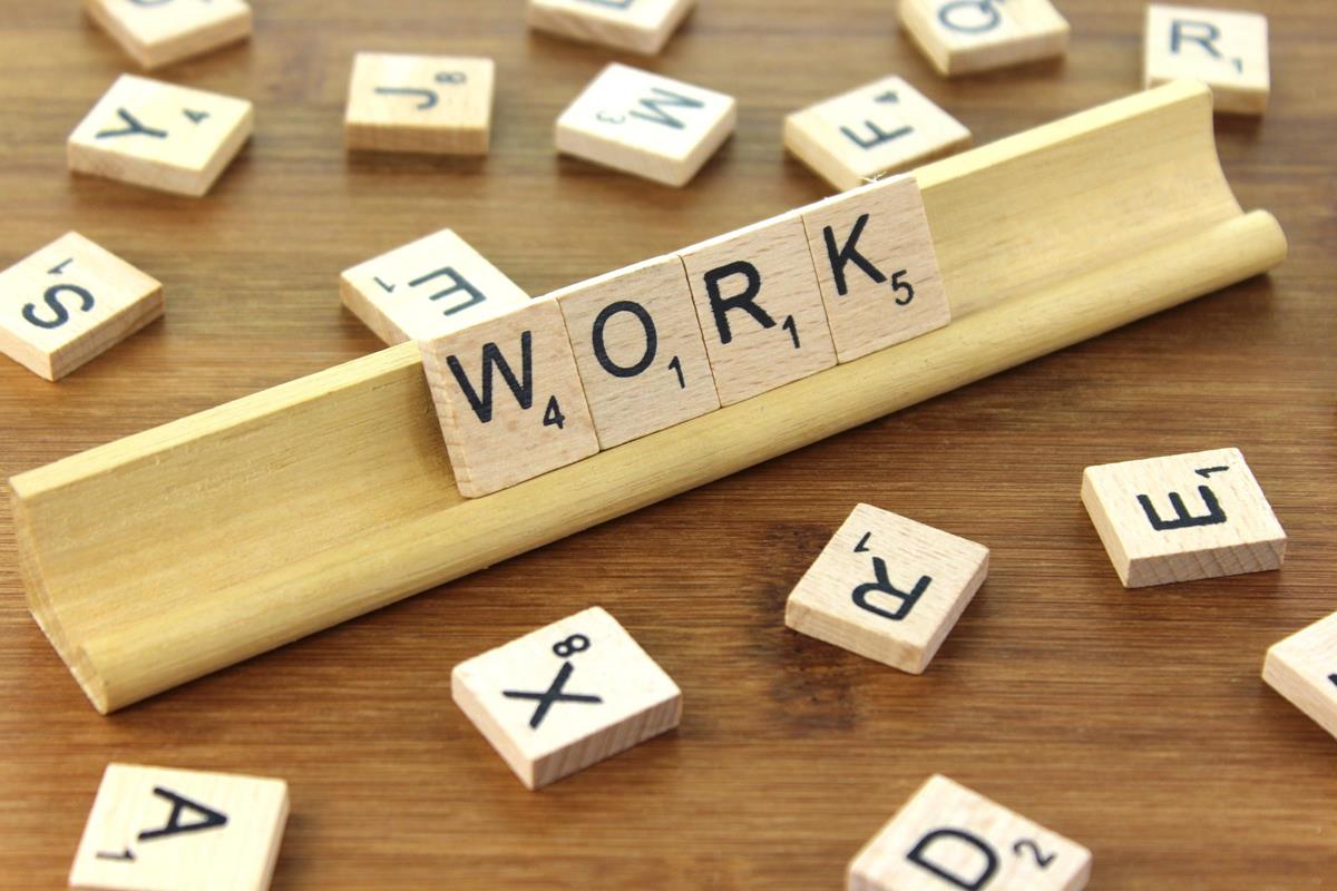 work tiles