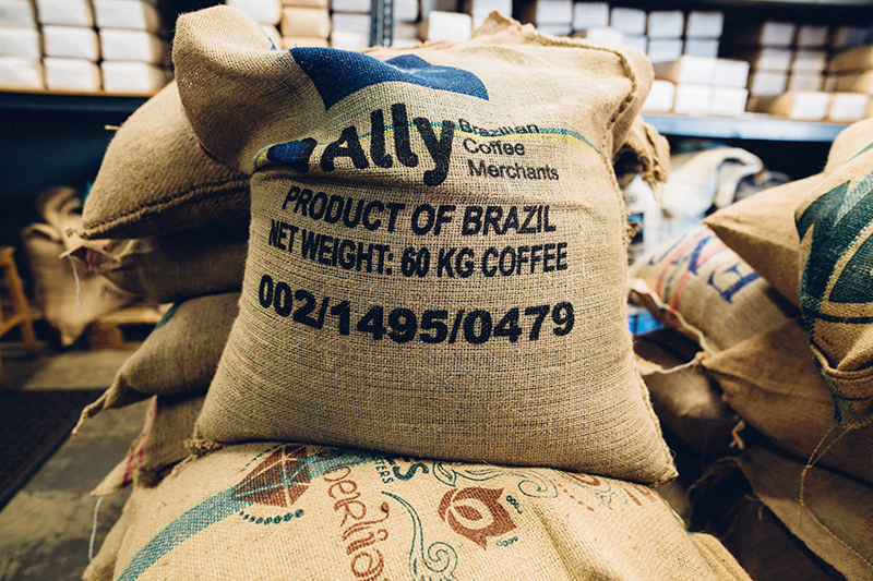 brazilian coffee