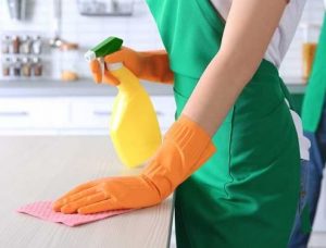 cleaners