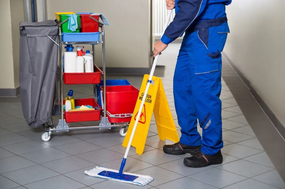 cleaning